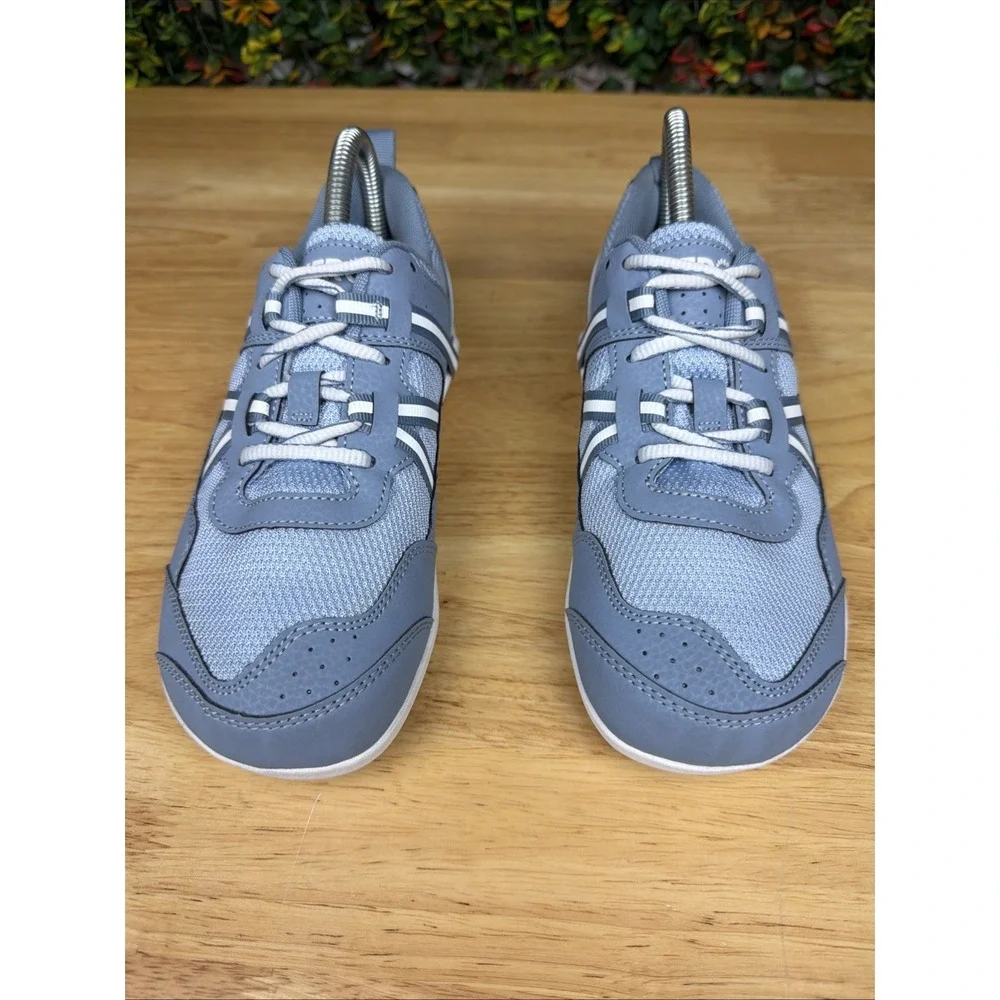 Xero Shoes Prio Minimalist Barefoot Running Shoes Sneaker Dusty Blue Women's 6.5